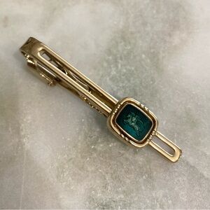 Vintage Burberry Tie Clip